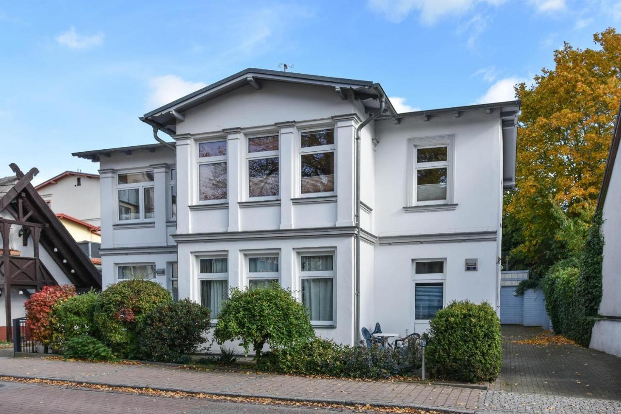 Villa Mirja 02 塞巴特黑灵斯多夫 外观 照片